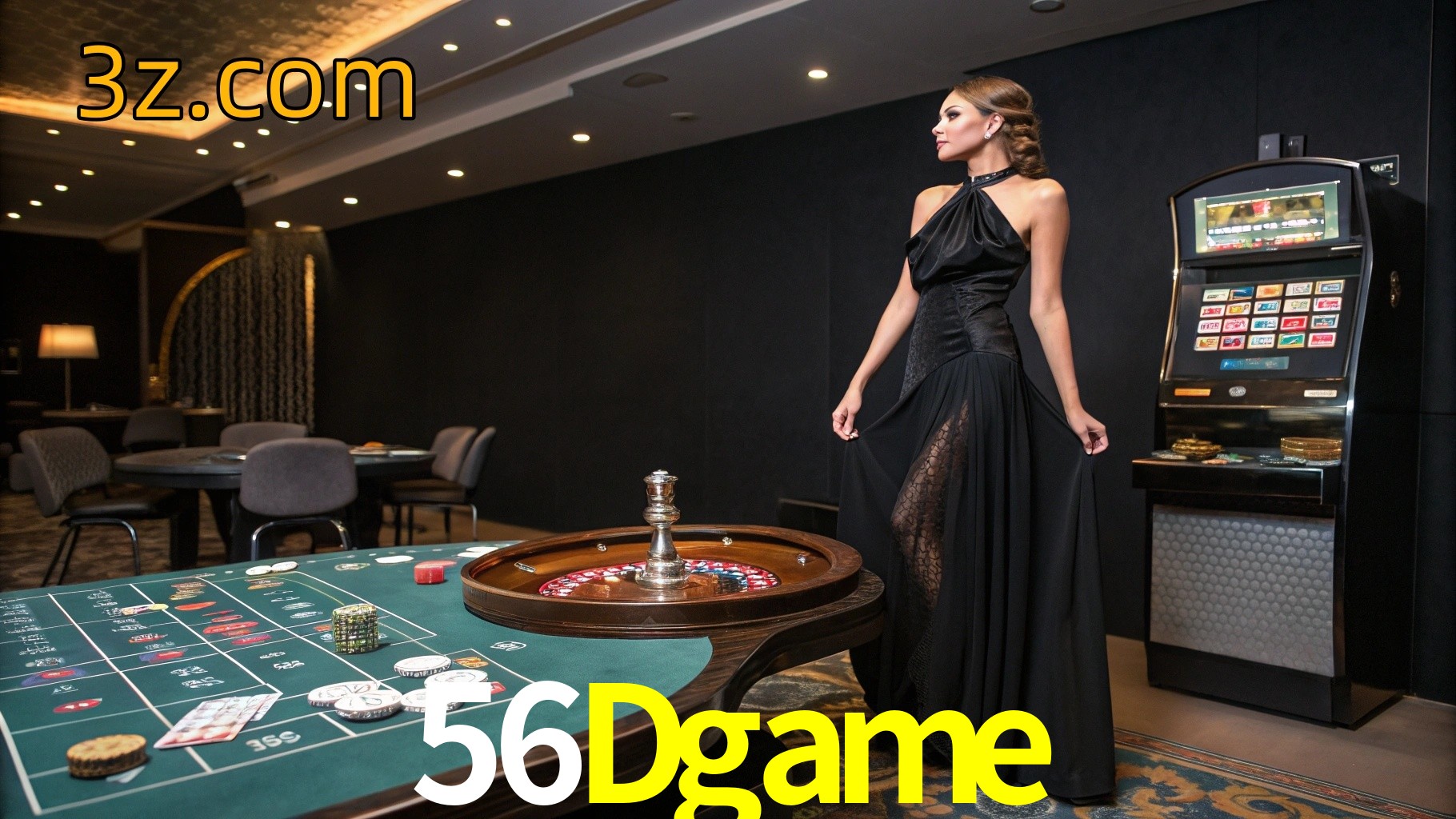 56Dgame