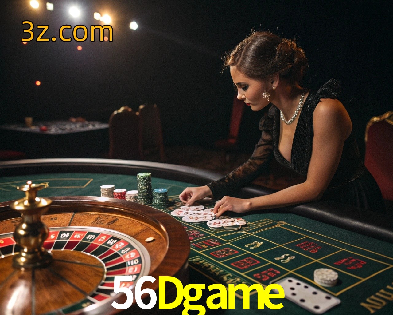 56Dgame
