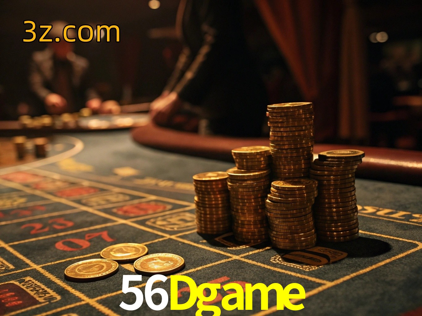 56Dgame