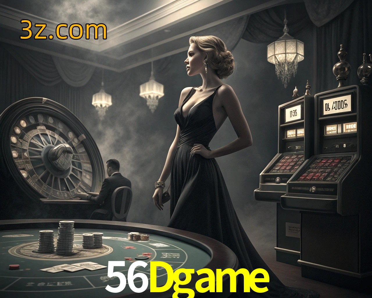 56Dgame