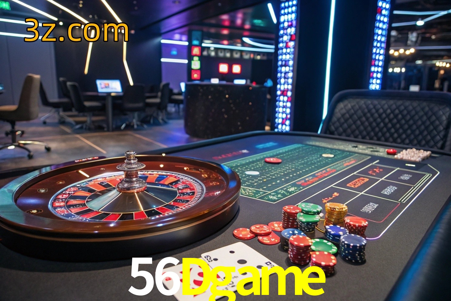 56Dgame