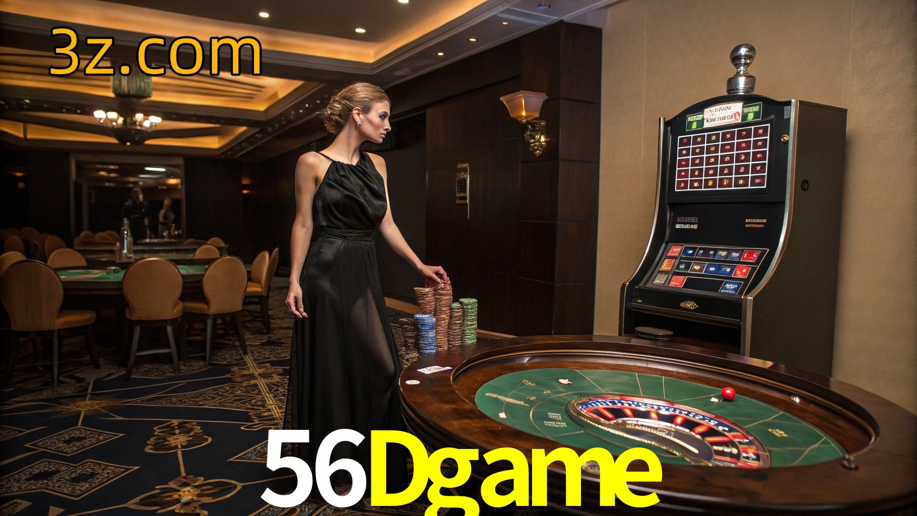 56Dgame