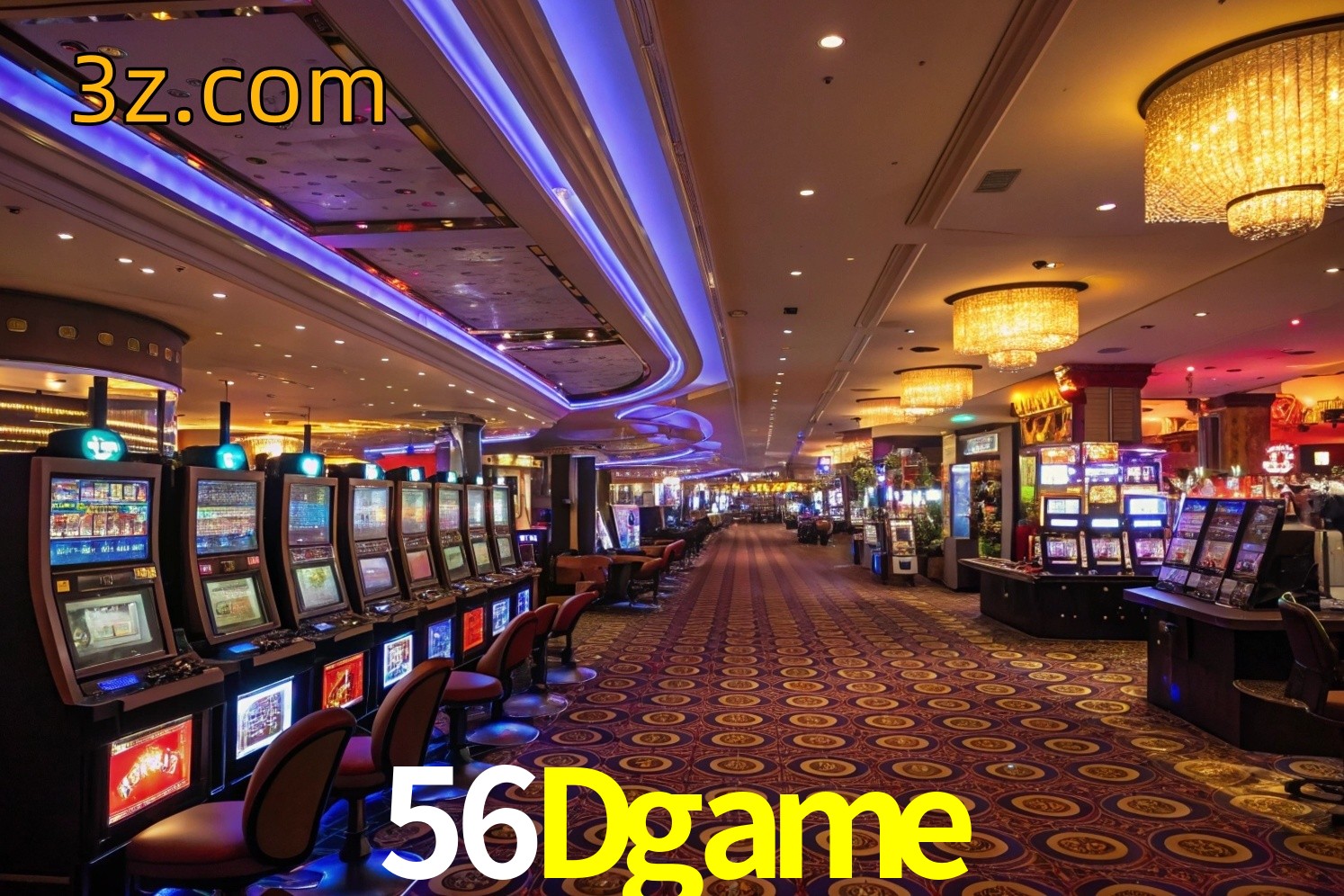 56Dgame