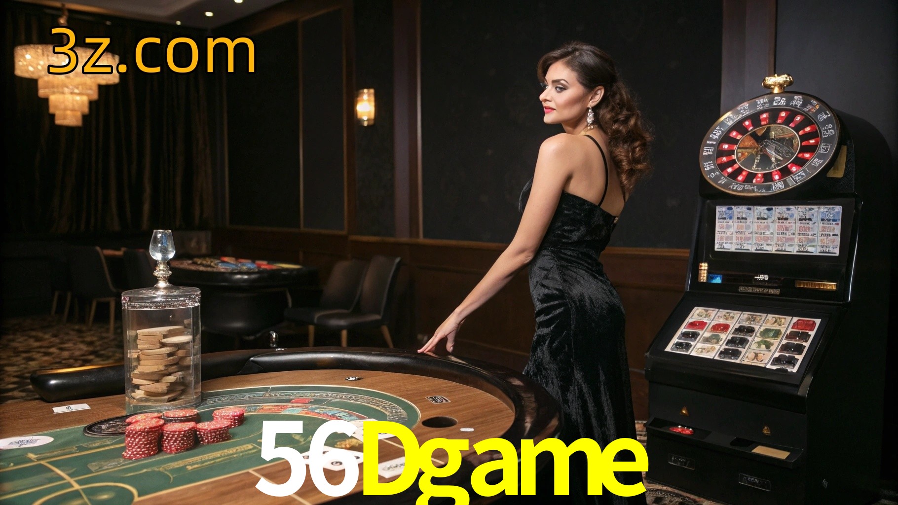 56Dgame