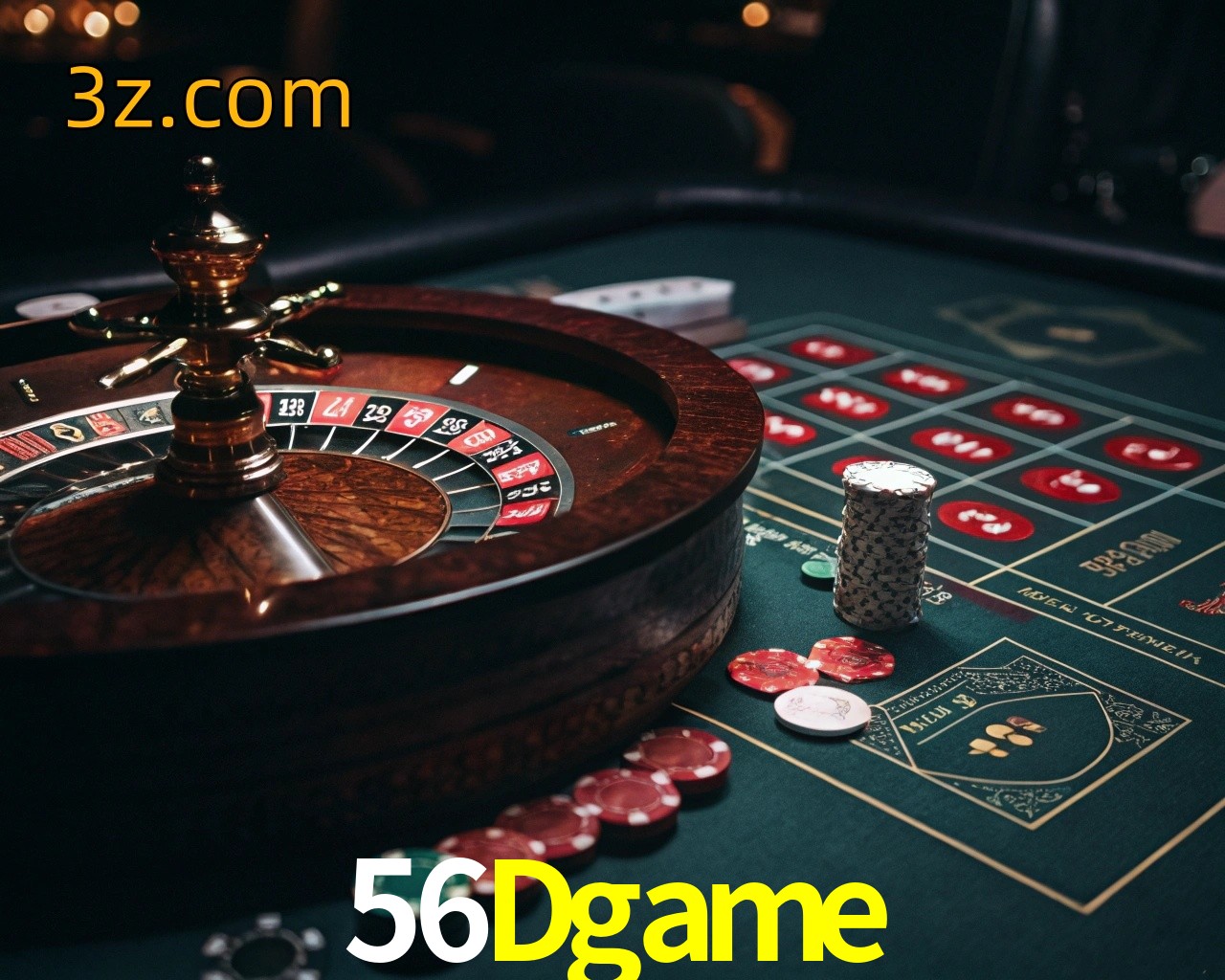 56Dgame